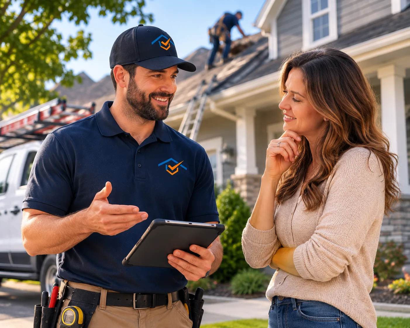 Roof Inspection FAQs in Dewitt, MI